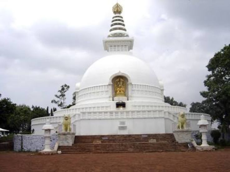 Vishwa Shanti Stupa Trip Packages
